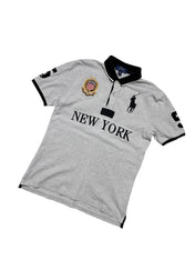 *RARE*Polo Ralph Lauren Chief Keef New York Poloshirt (S)