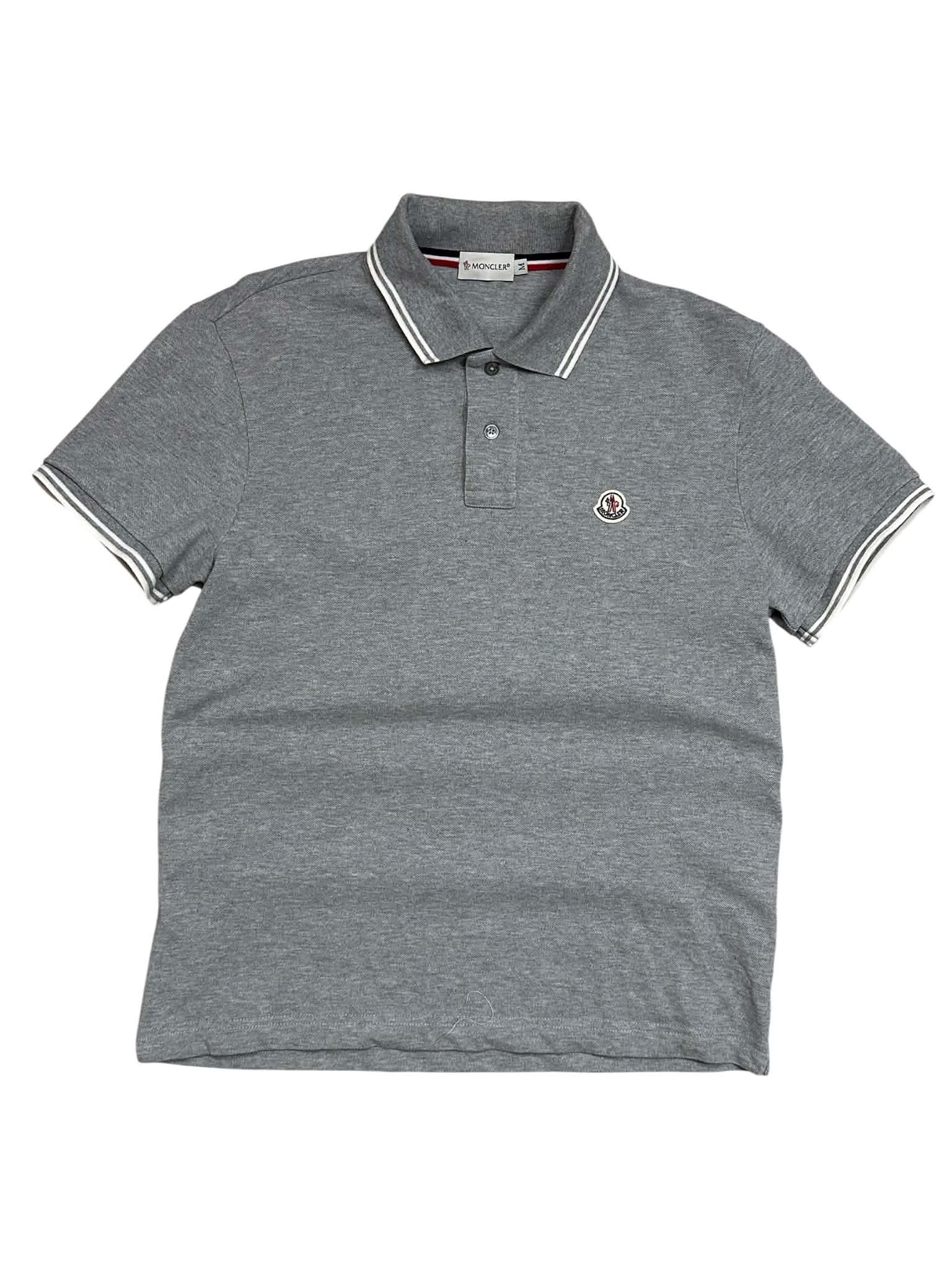 Moncler Poloshirt (S-M)