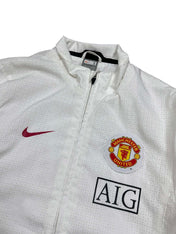 2009-10 Nike x Man United Vintage Trackjacket (S)