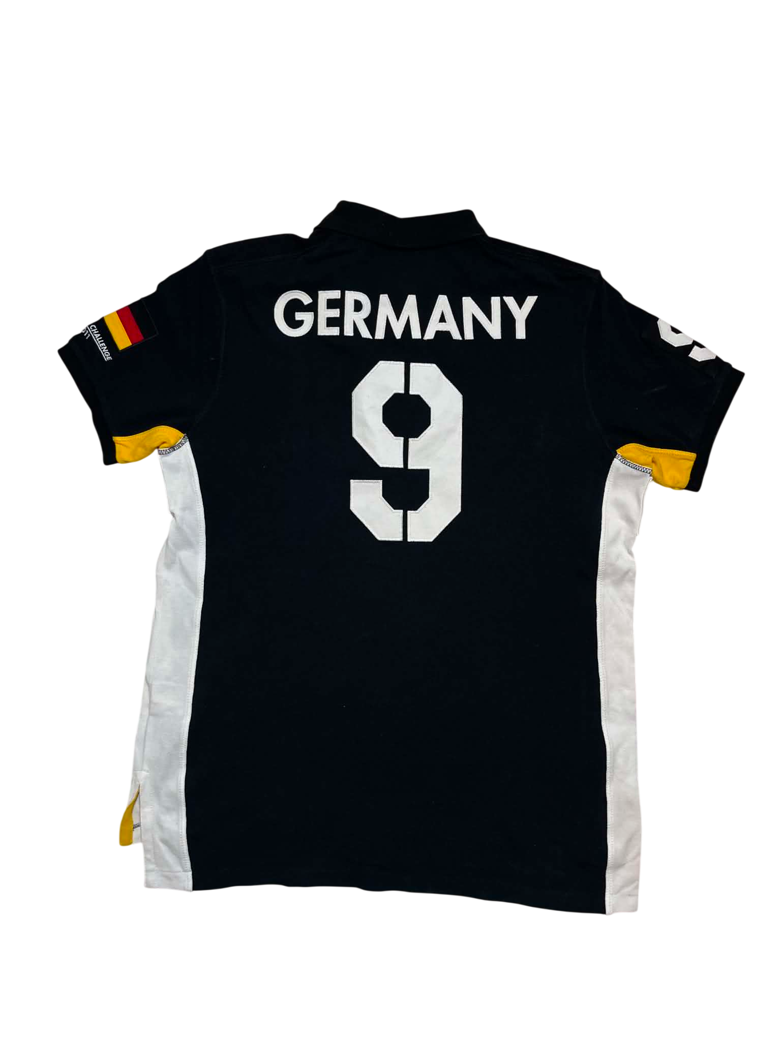 Ralph Lauren x Germany 9 Chief Keef Polo (XL)