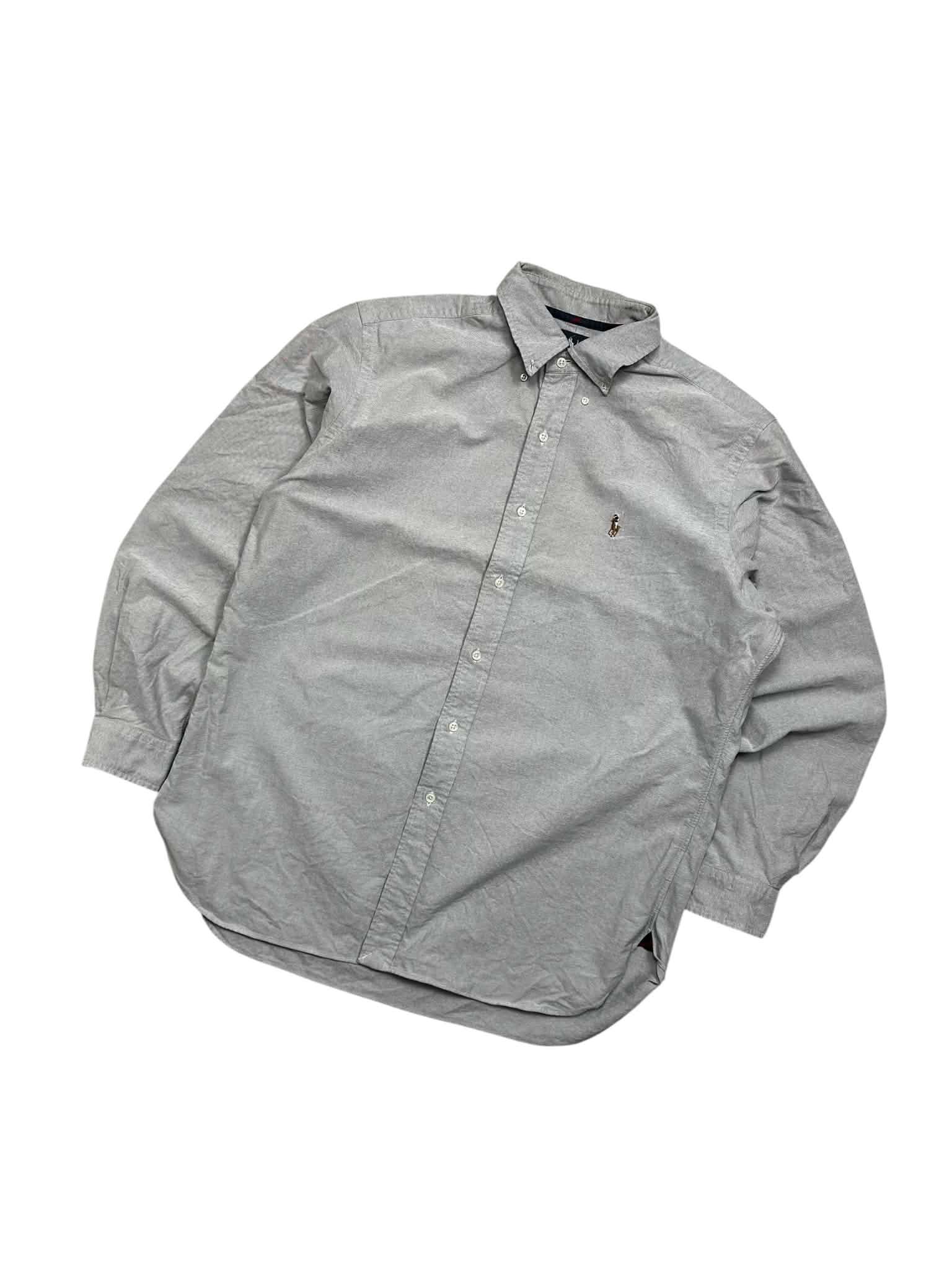 Polo Ralph Lauren Old Money Shirt (L)