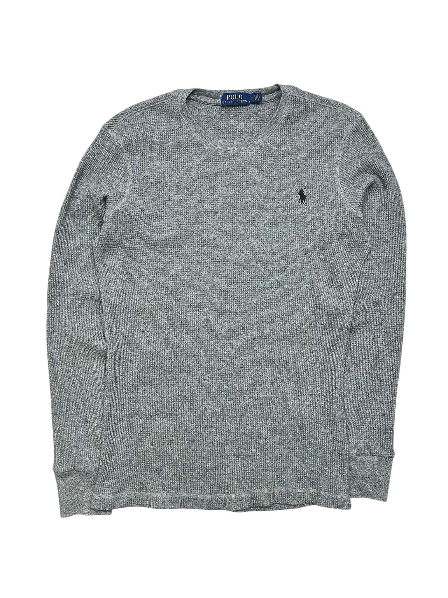 Polo Ralph Lauren Waffle Crewneck (M)