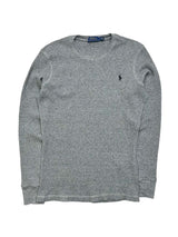 Polo Ralph Lauren Waffle Crewneck (M)