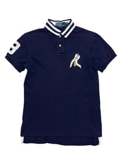Polo Ralph Lauren NICHE Poloshirt Number 3 (S)