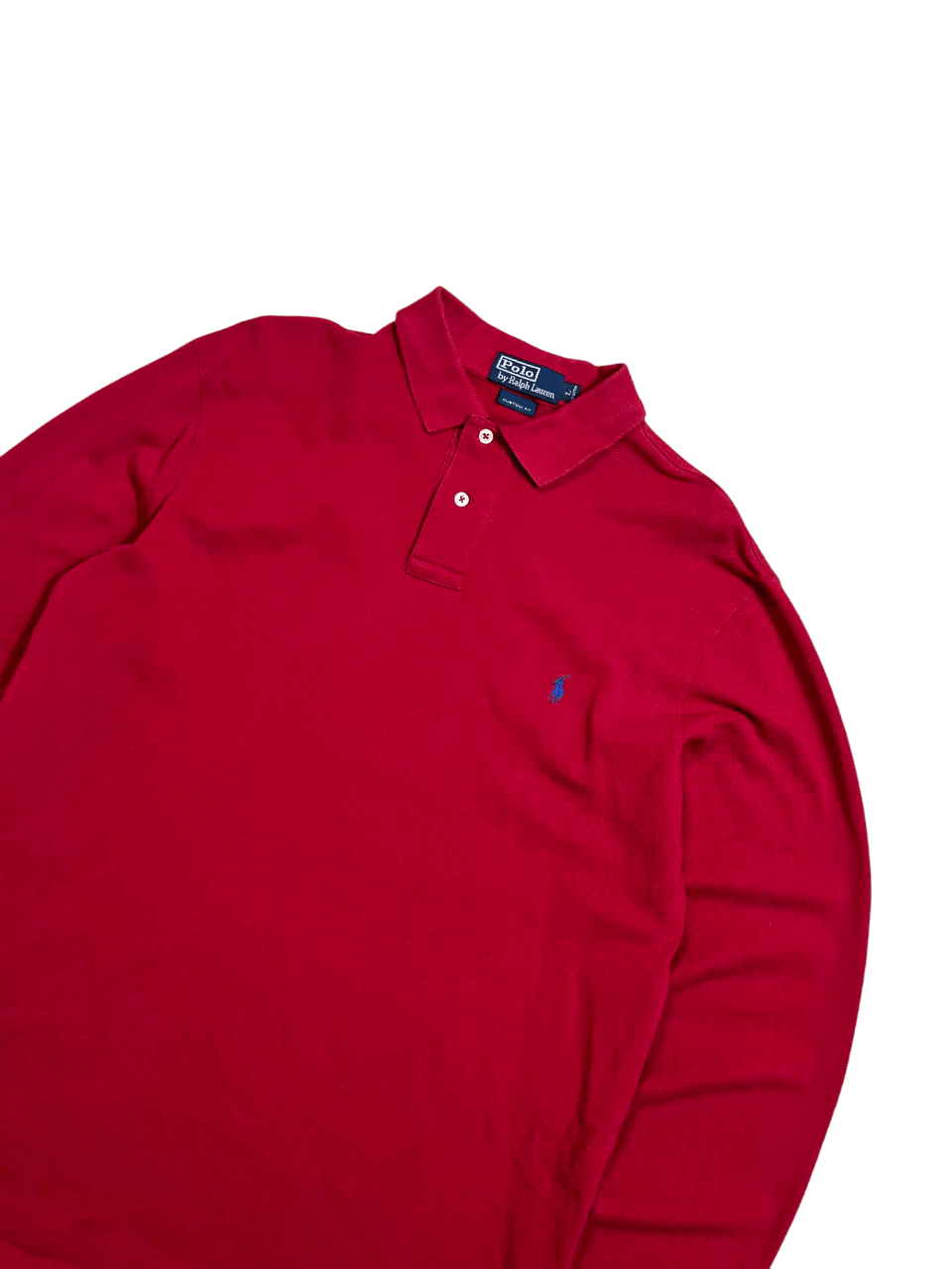 Ralph Lauren Longsleeve Poloshirt (L)