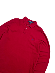 Ralph Lauren Longsleeve Poloshirt (L)