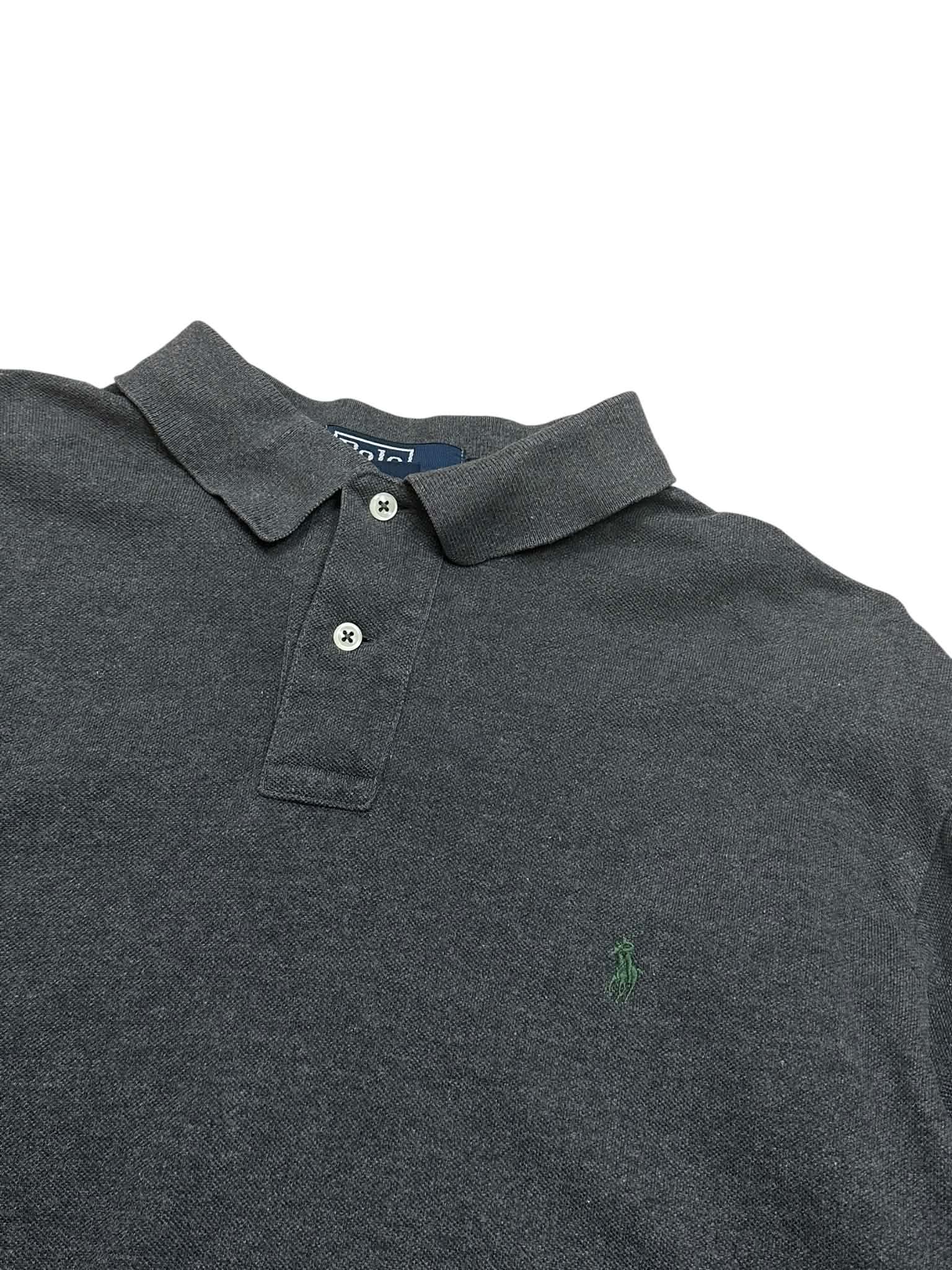 Polo Ralph Lauren Longsleeve Poloshirt (XL)