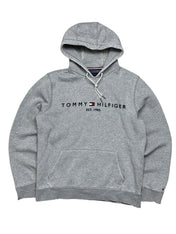 Tommy Hilfiger Hoodie (L)