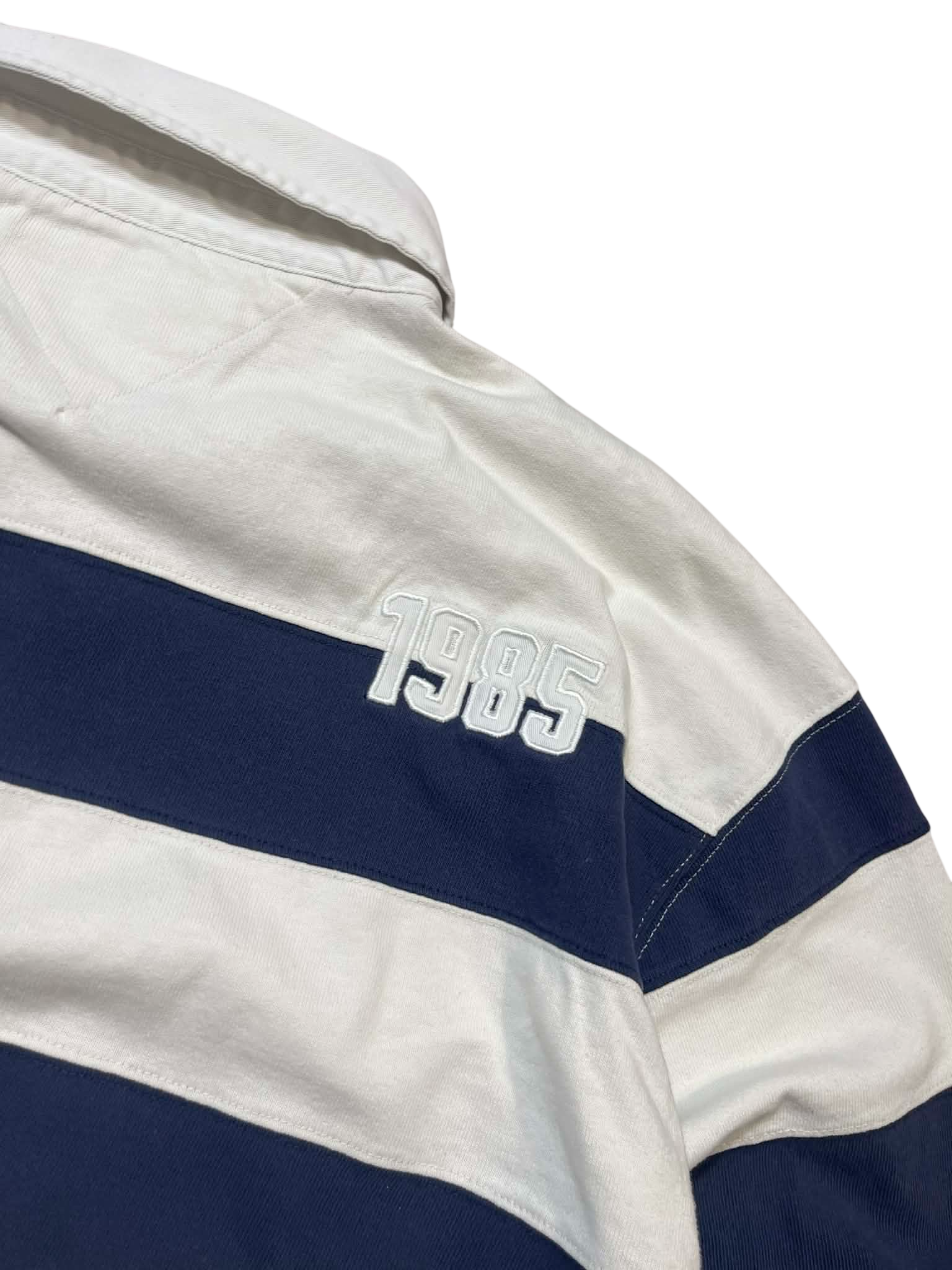 Tommy Hilfiger Longsleeve Polo (XL)