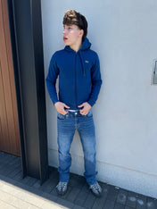 Lacoste Full Zip Up (XS)