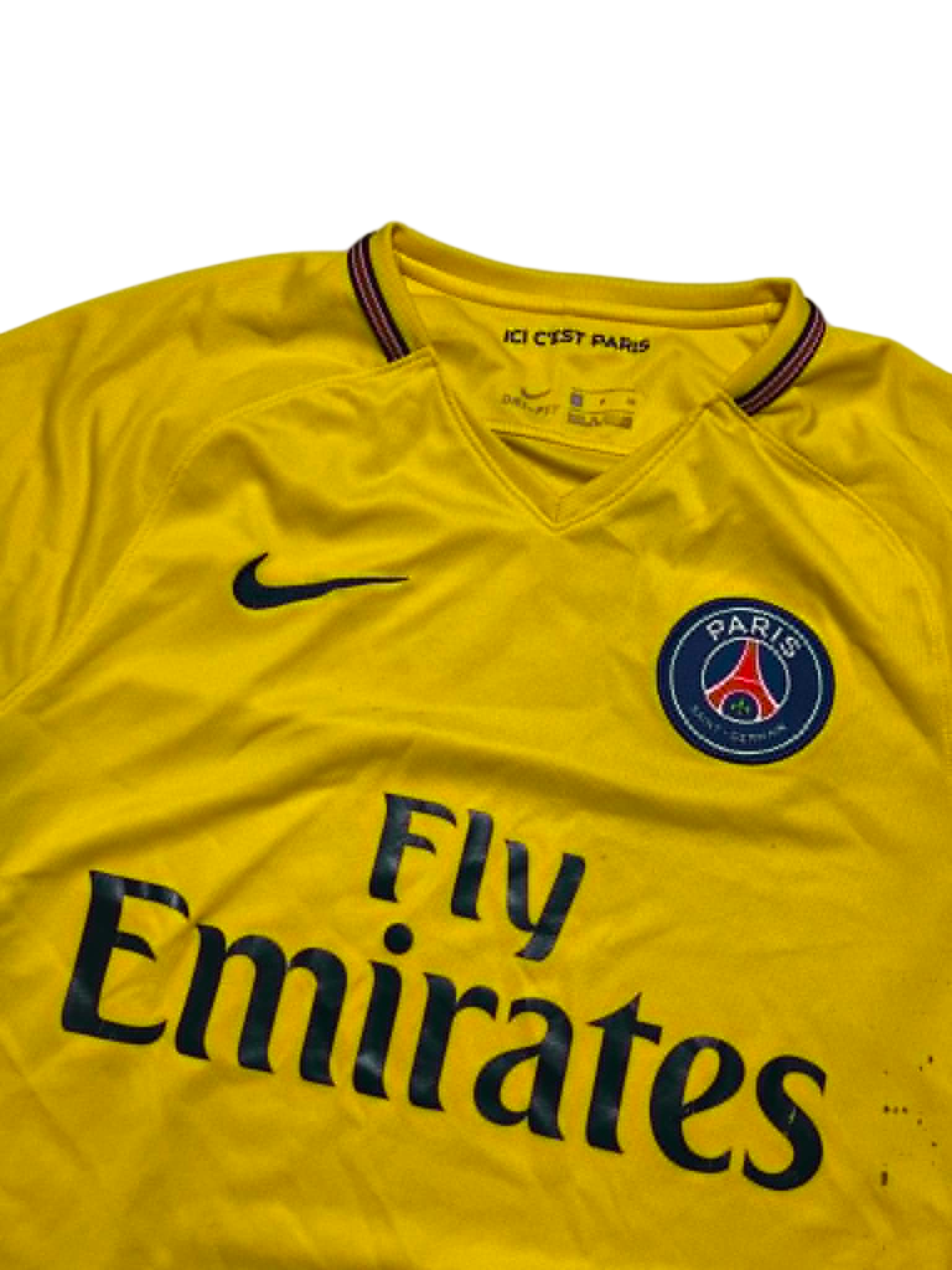 Nike x PSG 2017-18 Jersey (S)