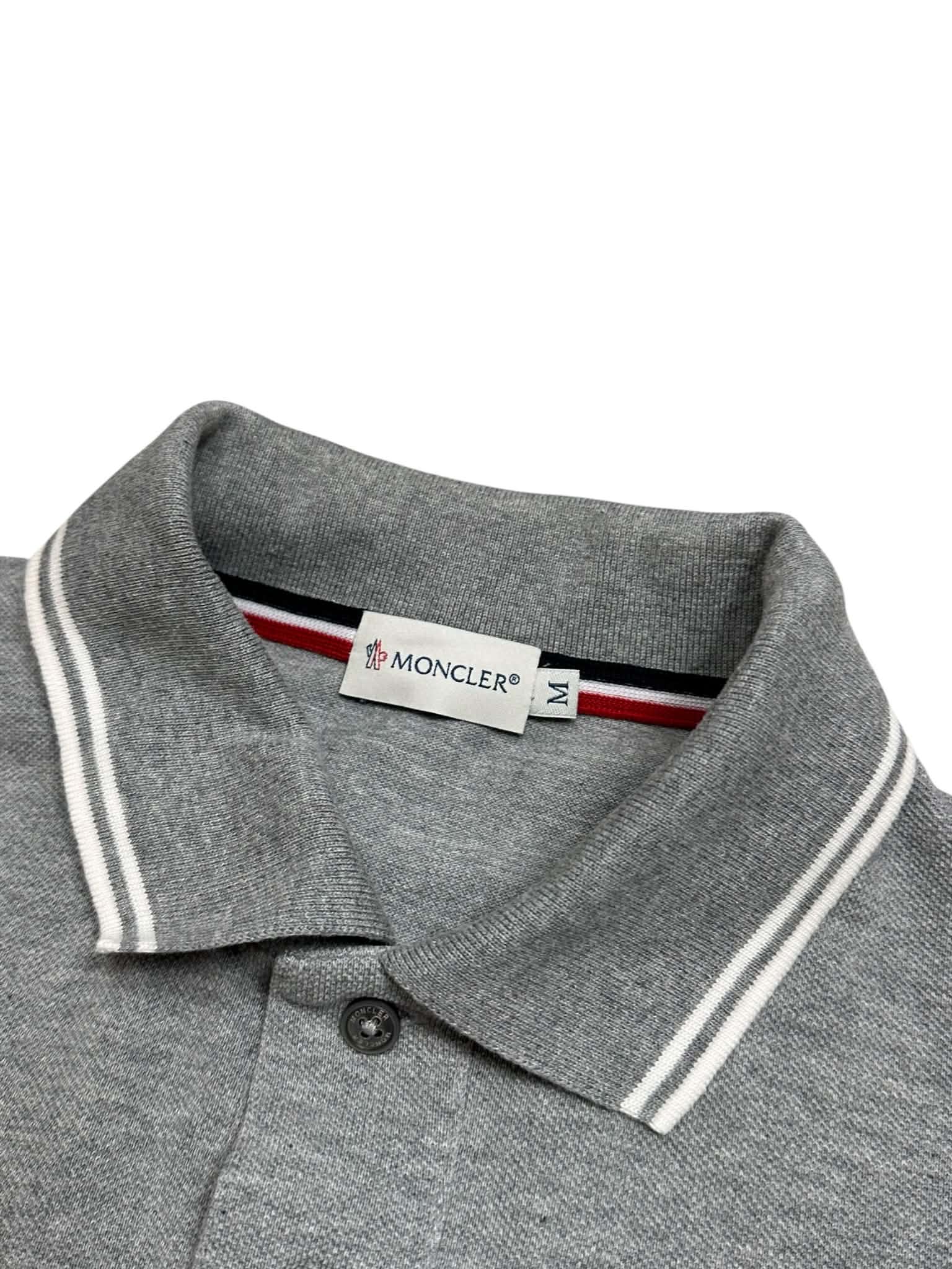 Moncler Poloshirt (S-M)