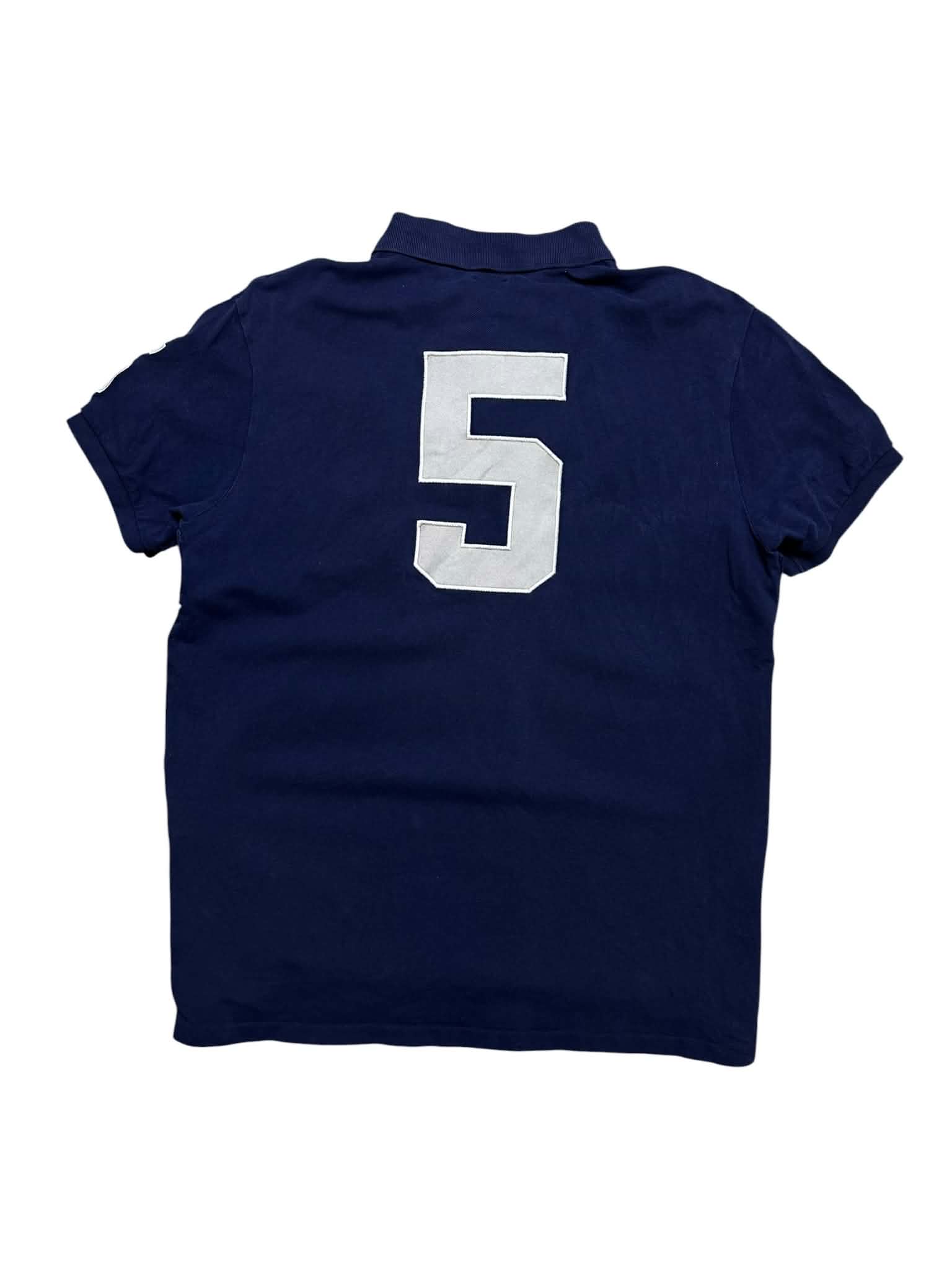Polo Ralph Lauren Chief Keef NEW YORK Poloshirt (L)