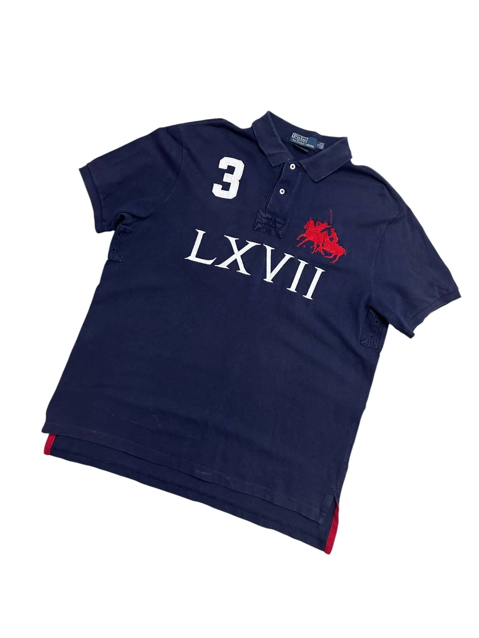 Polo Ralph Lauren Chief Keef LXVII Poloshirt (XL)