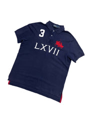 Polo Ralph Lauren Chief Keef LXVII Poloshirt (XL)