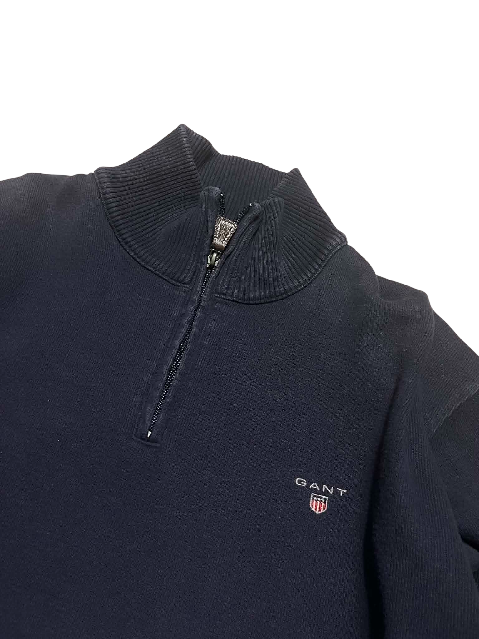 GANT 1/4 Quarter Zip Up (L)