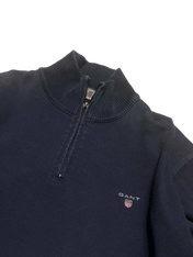 GANT 1/4 Quarter Zip Up (L)