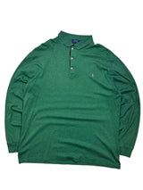 Polo Ralph Lauren Longsleeve Poloshirt (XL)