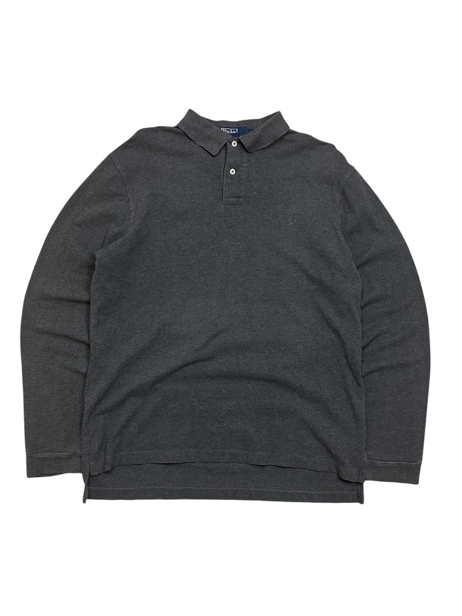 Polo Ralph Lauren Longsleeve Poloshirt (XL)