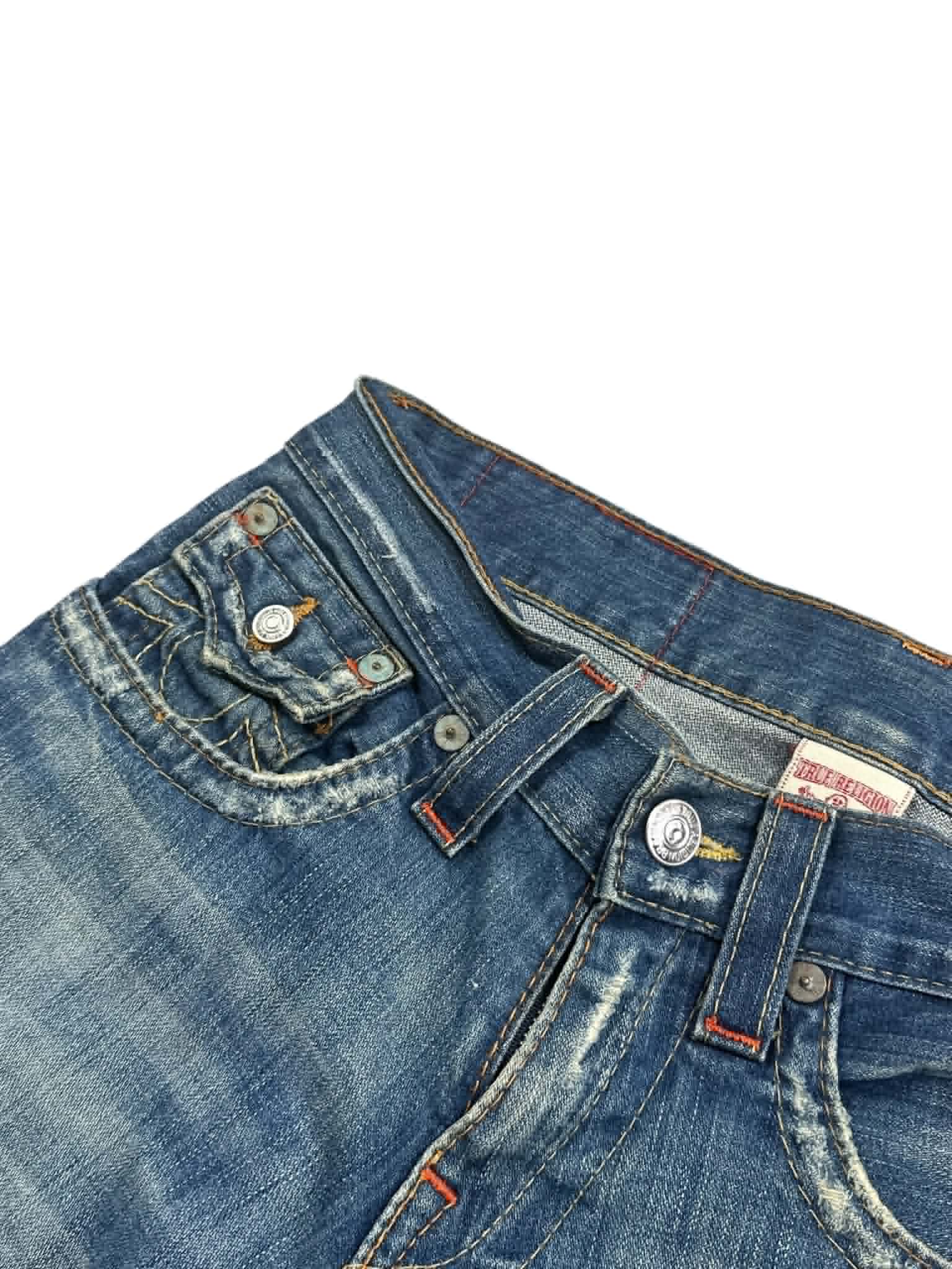 True Religion Shorts (M)