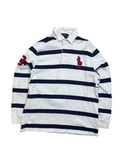 Ralph Lauren Bigpony Rugby Polo (XL)