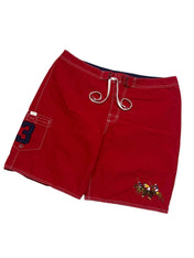 Polo Ralph Lauren Triple Pony Shorts (L)