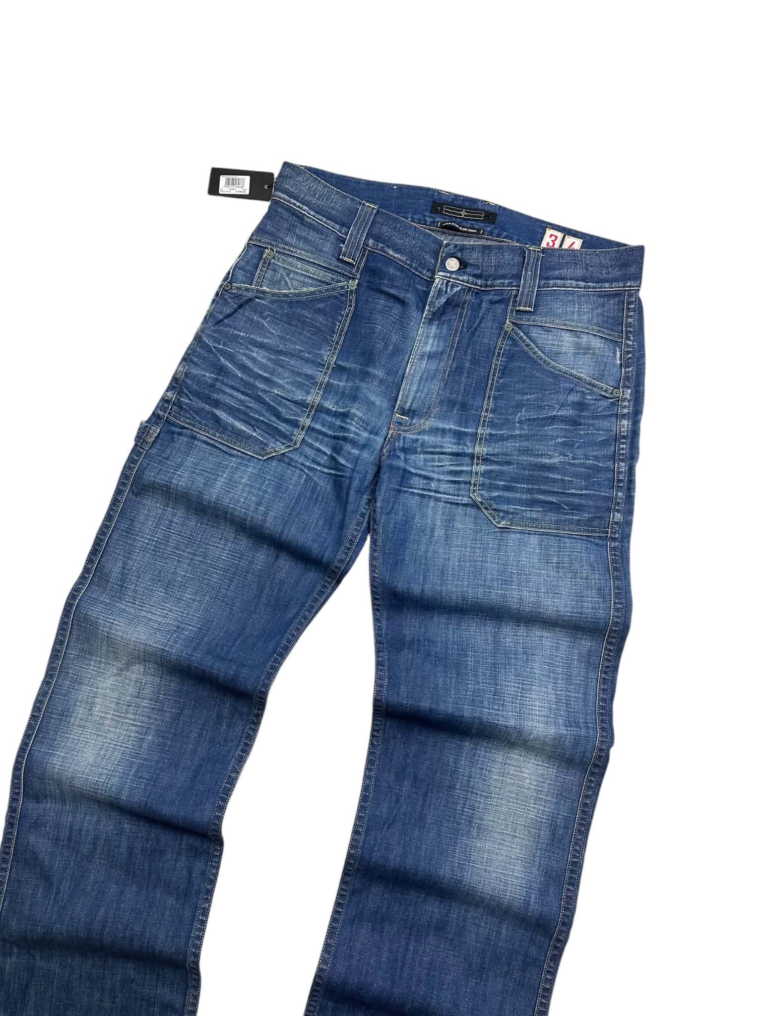*NEW* Stone Island Jeans (L)