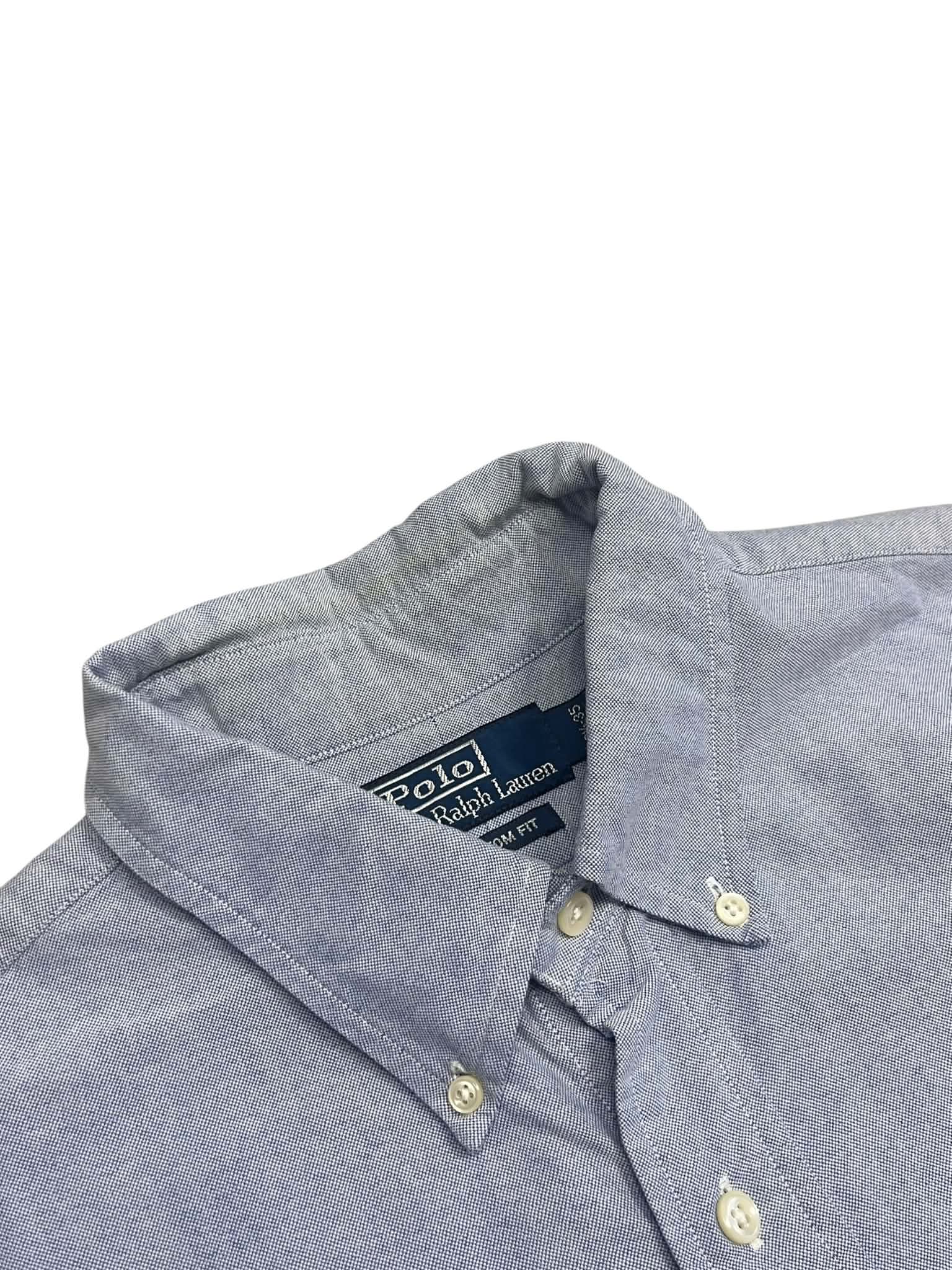Ralph Lauren Oxford Old Money Shirt (XL)