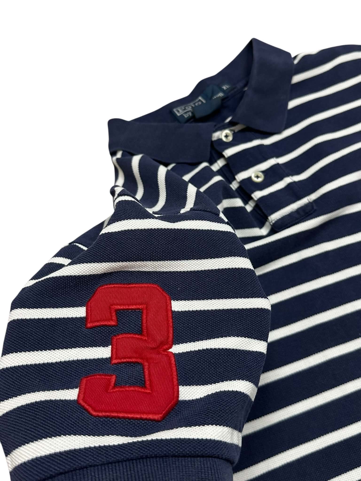 Polo Ralph Lauren Bigpony Poloshirt (L-XL)