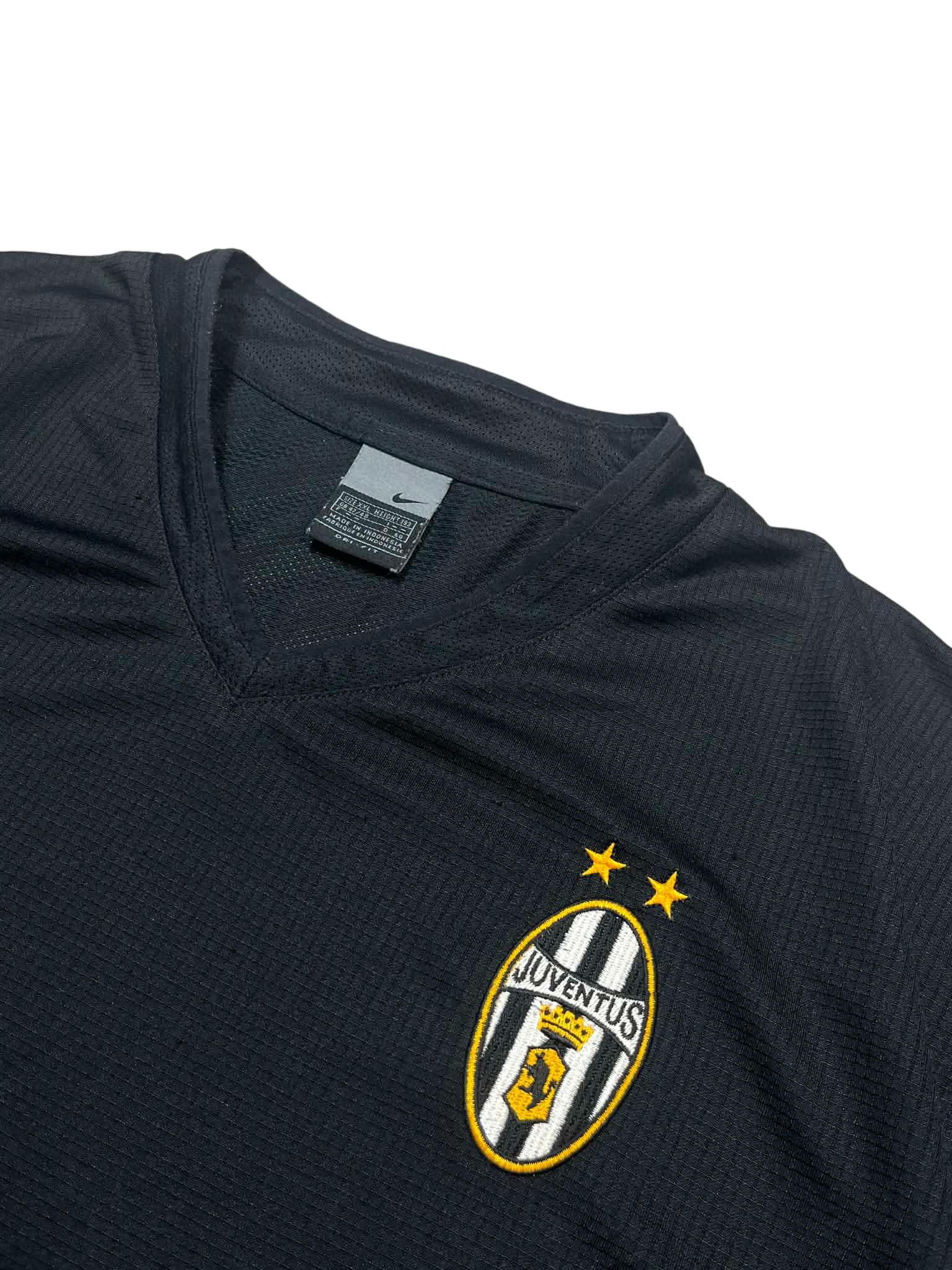 Juventus Nike Vintage 2003-04 Training Shirt (XXL)