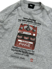 Dolce & Gabbana x Coca Cola '00s Vintage Longsleeve Crewneck (M)