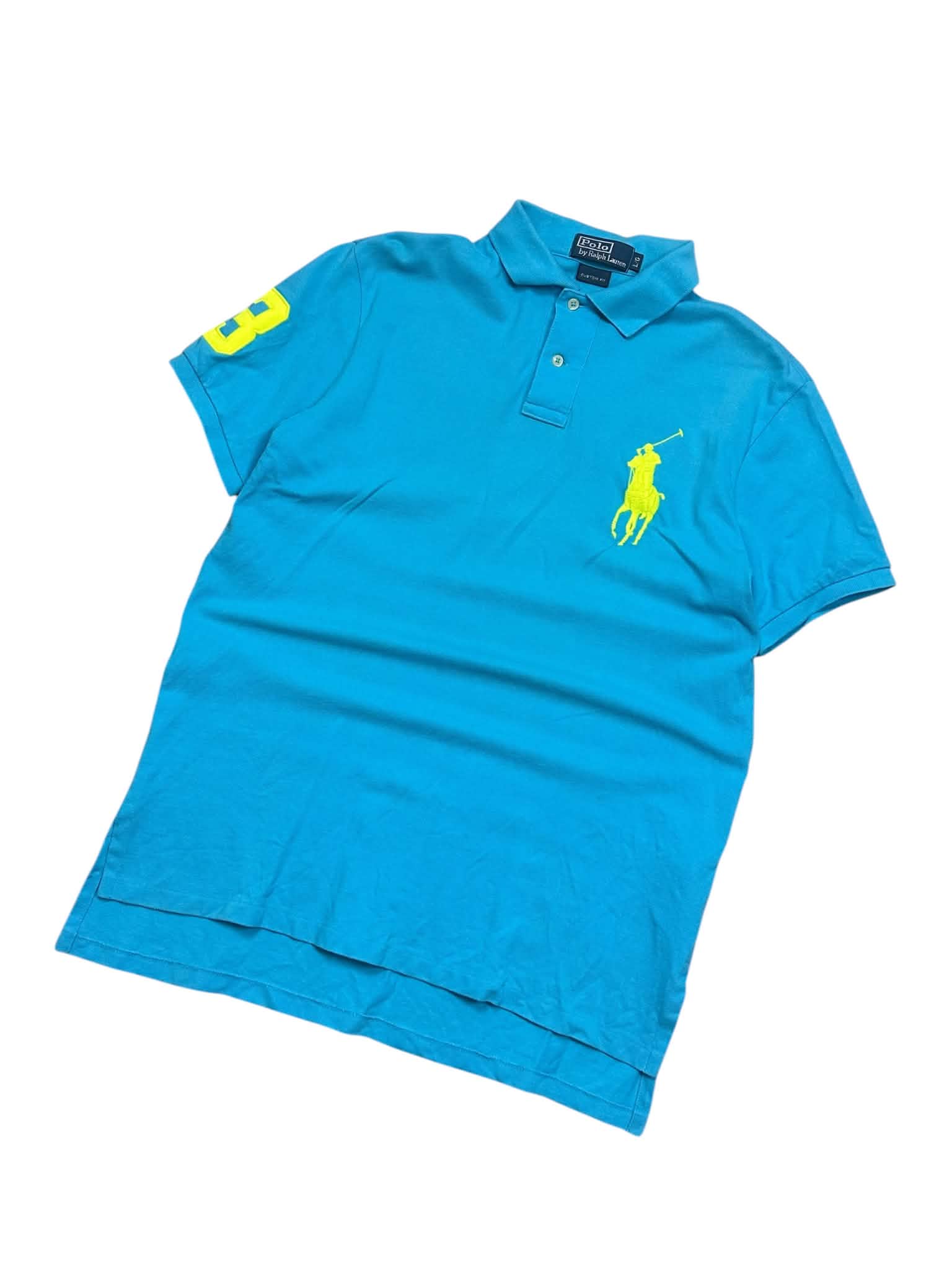 Polo Ralph Lauren Bigpony Poloshirt (L)