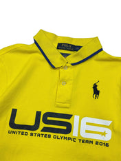 Polo Ralph Lauren Team USA Chief Keef Poloshirt (Men XS - Women S)