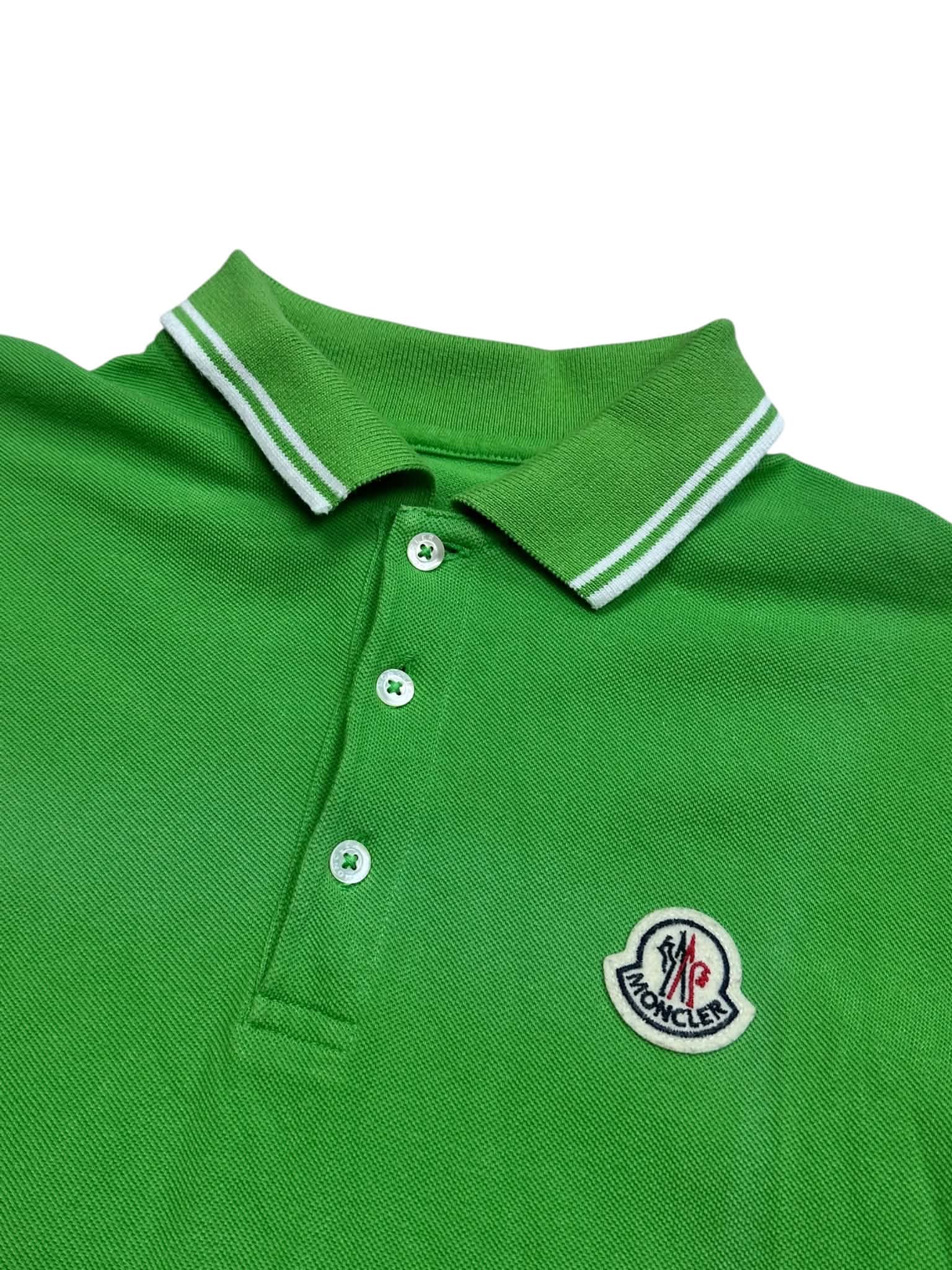 Moncler Poloshirt (Men XXS - Women XS)