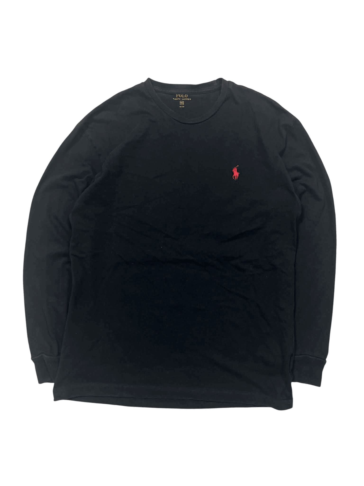 Ralph Lauren Longsleeve T-Shirt (XS-S)