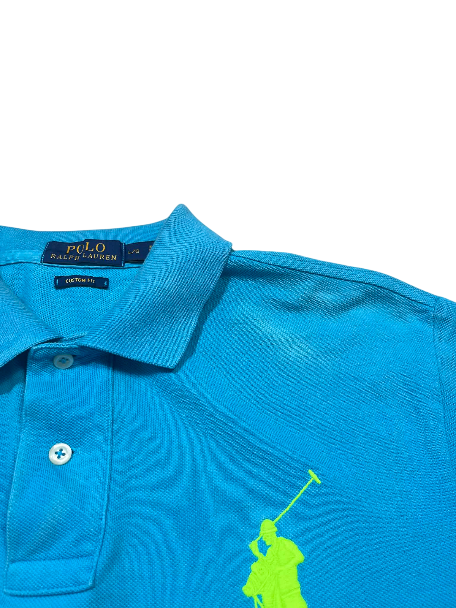 Polo Ralph Lauren Chief Keef USA Polo (L)