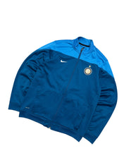 Nike x Inter Milan 2014-15 Trackjakcet (S-M)
