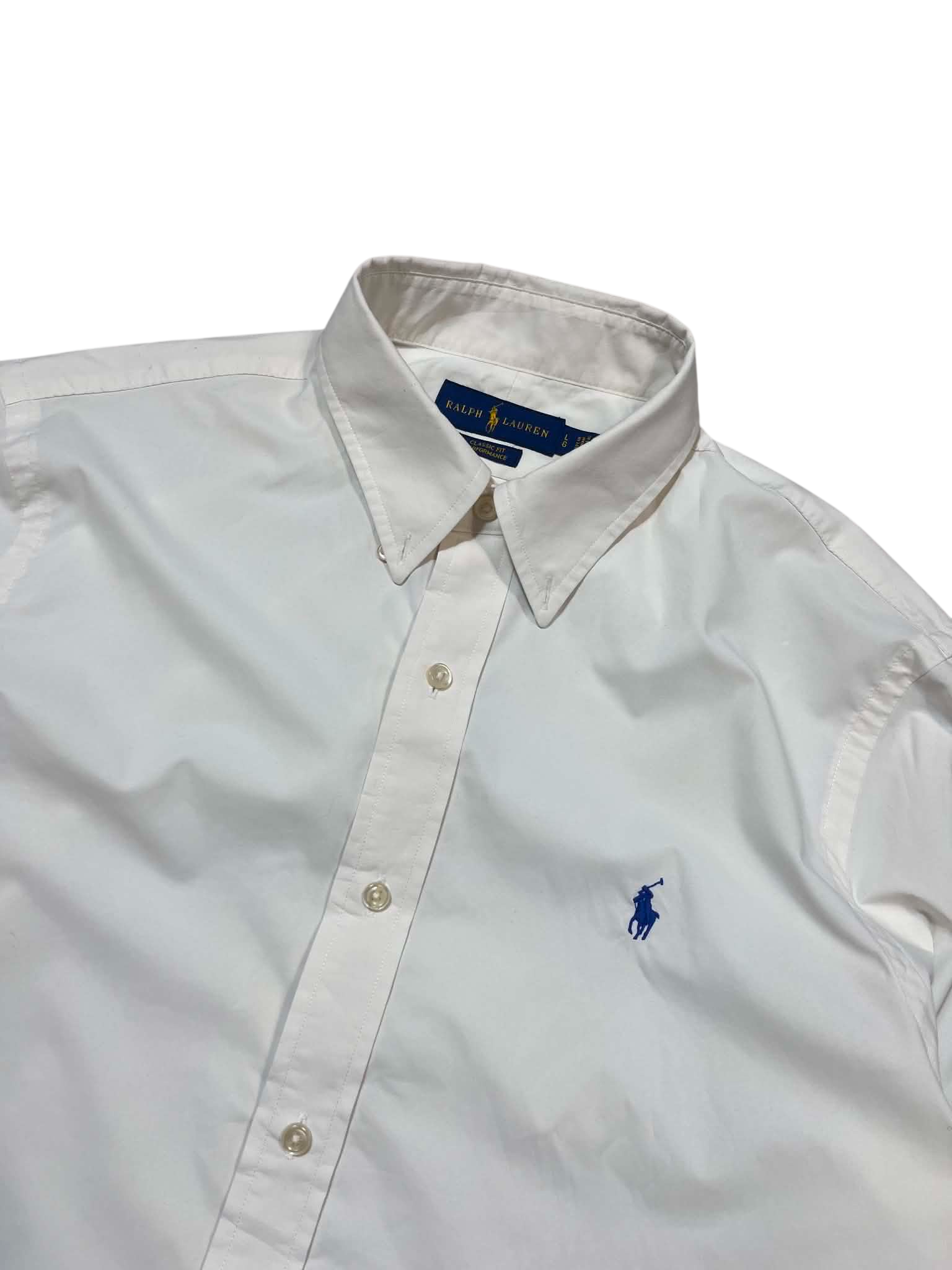 Ralph Lauren Old Money Summer Shirt (L)