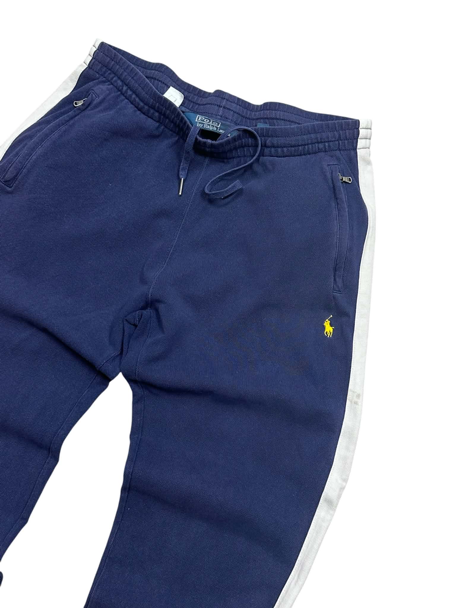 Polo Ralph Lauren Vintage Flared Trackpants (M)