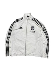 Adidas x Liverpool 2009-10 Trackjacket (M)