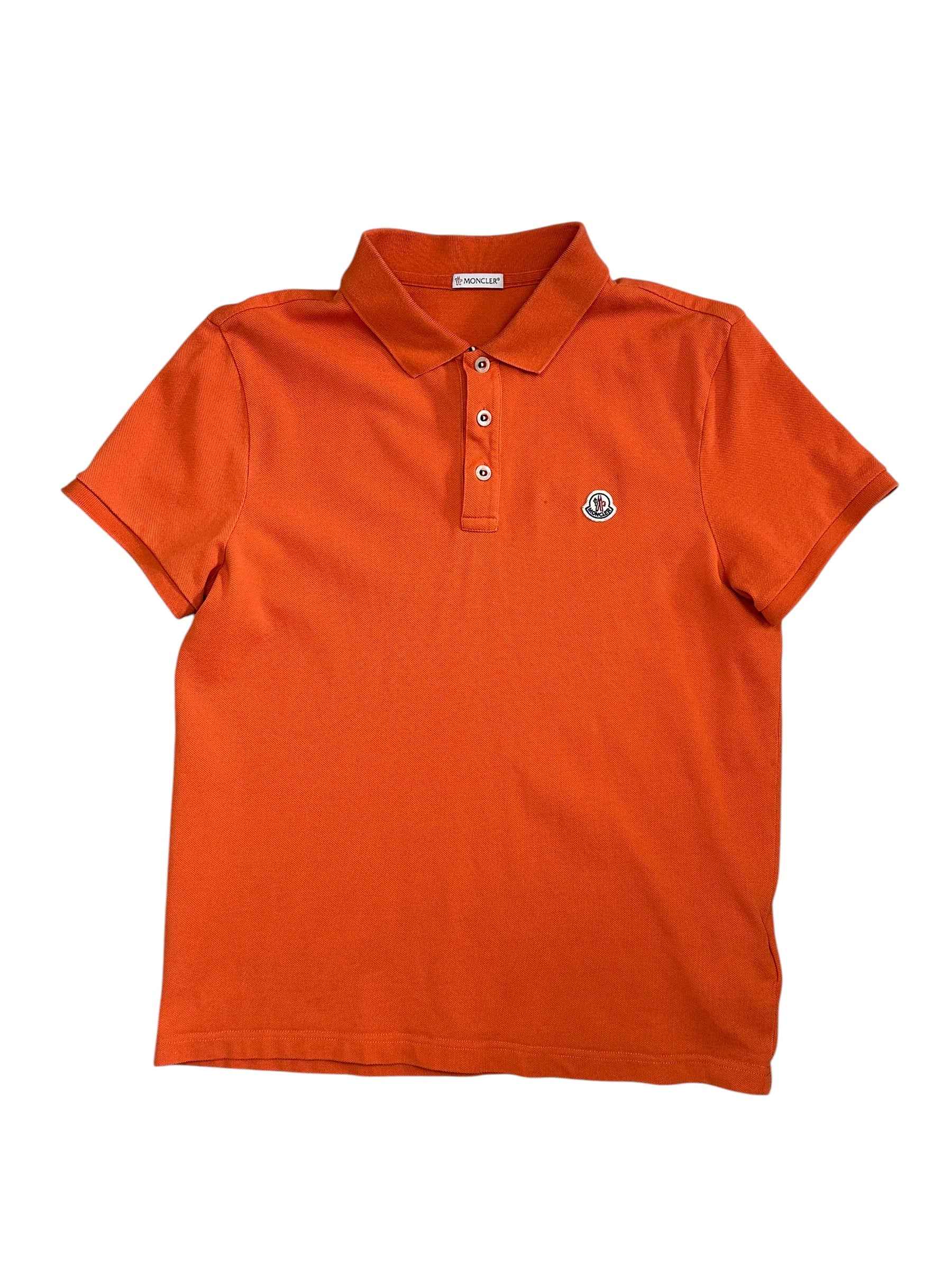 Moncler Poloshirt (M)