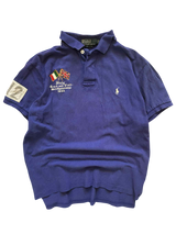 Ralph Lauren Chief Keef Italy Poloshirt (L)