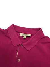 Burberry Poloshirt (M-L)