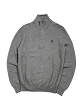 PREMIUM I Ralph Lauren 1/4 Quarter Zip Up (S)