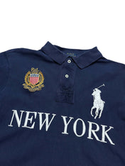 Polo Ralph Lauren Chief Keef NEW YORK Poloshirt (L)