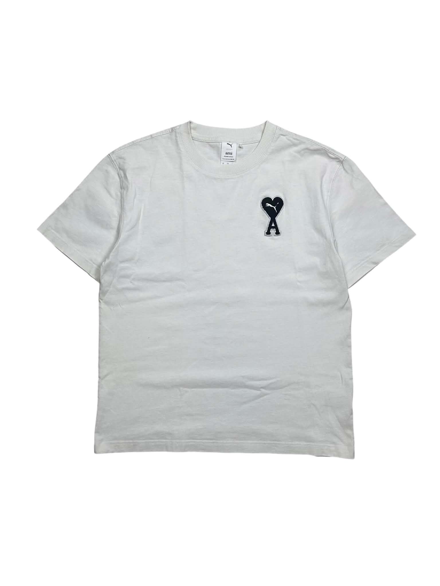 Ami Paris x PUMA T-Shirt (M)