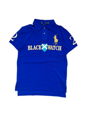 Blackwatch Ralph Lauren Bigpony Polo (S-M)