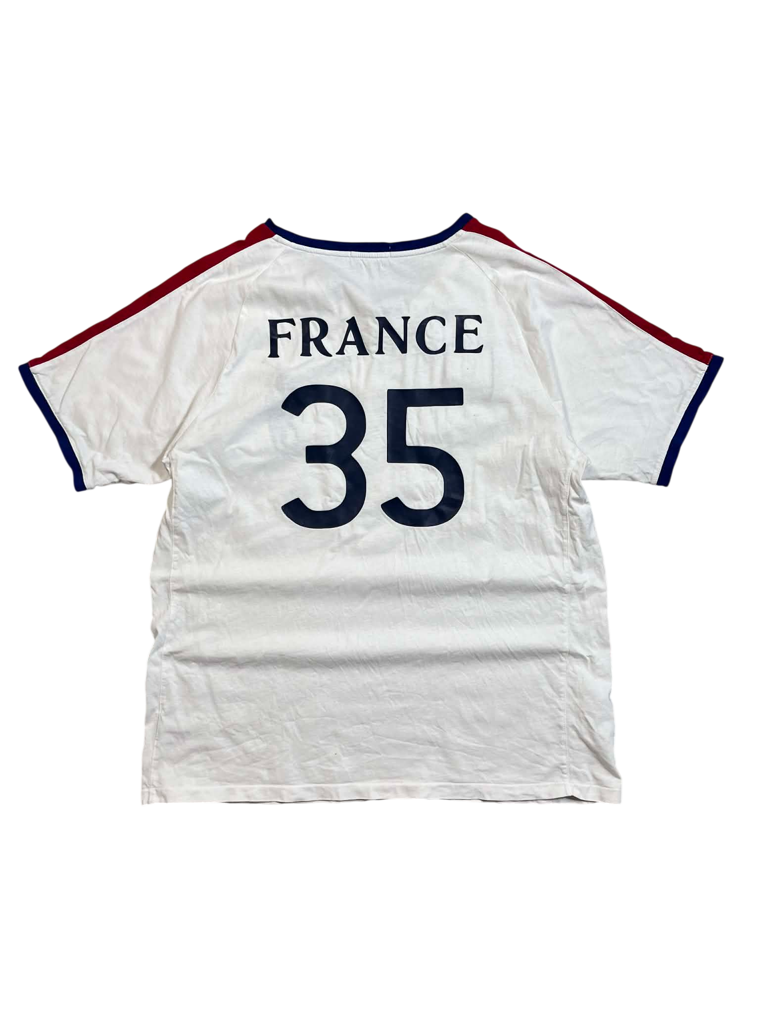 Ralph Lauren Chief Keef FRANCE T-Shirt (XL)