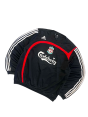 Adidas x Liverpool 2007-08 Crewneck Sweater (M-L)