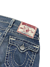 True Religon Flared Bootcut Jeans (S-M)